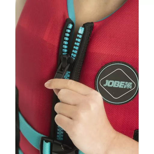 Kamizelka ratunkowa Jobe Neoprene Vest Kids Hot Pink