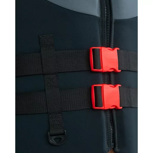 Kamizelka neoprenowa męska Lifejacket Jobe bordowo-czerwona