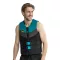 Kamizelka neoprenowa męska Lifejacket Jobe Real Teal