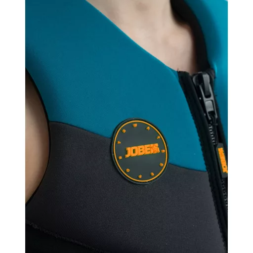 Kamizelka neoprenowa męska Lifejacket Jobe Real Teal