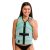Kamizelka sportowa Jobe Unify Life Vest Woman Vintage Teal