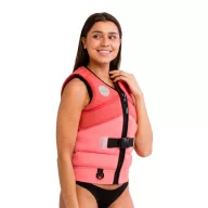 Kamizelka sportowa Jobe Unify Life Vest Woman Rose Pink 2.