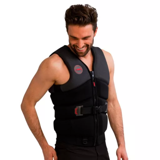 Kamizelka sportowa Jobe Unify Life Vest męska czarna