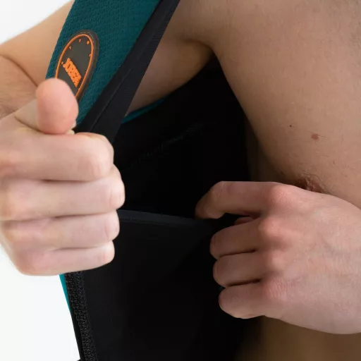 Kamizelka sportowa Jobe Unify Life Vest Men Real Teal 