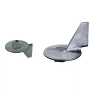 Anoda Suzuki DF 50 - 70 Aluminium