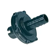 Wylot wody do zbiornika elastycznego 16 mm