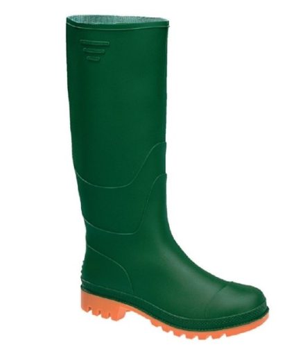 Buty gumowe z długimi nogawkami, rozmiar 39,