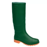 Buty gumowe z długimi nogawkami, rozmiar 44,