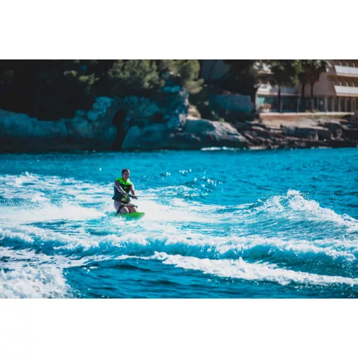 Kneeboard Jobe Slash Lime