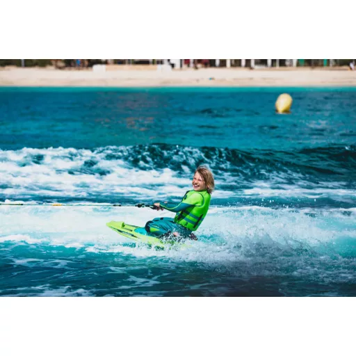 Kneeboard Jobe Slash Lime