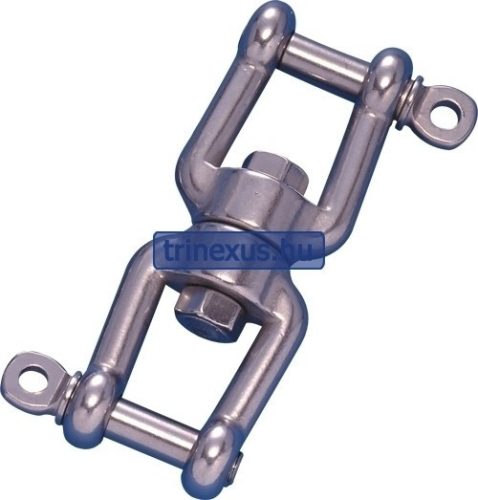 Przegub obrotowy 6x66 mm wykonany ze stali nierdzewnej