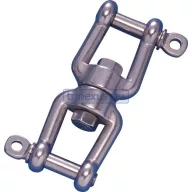 Przegub obrotowy 10x118 mm wykonany ze stali nierdzewnej