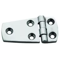 Zsanér inox öntött 57,2x38,1 mm EVA