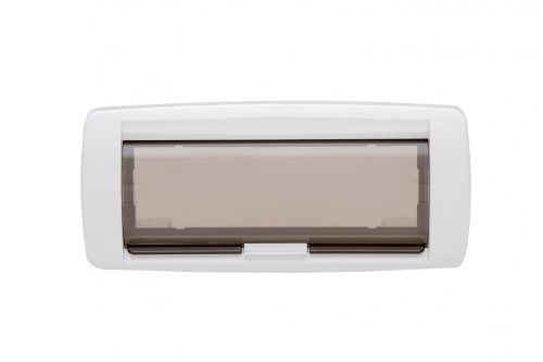 Panel przedni Hifi Osculati wykonany w kolorze białym