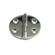 Zawias ze stali nierdzewnej 70 x 40 mm