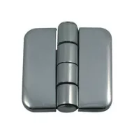 Zawias ze stali nierdzewnej 40 x 40 mm zakryty