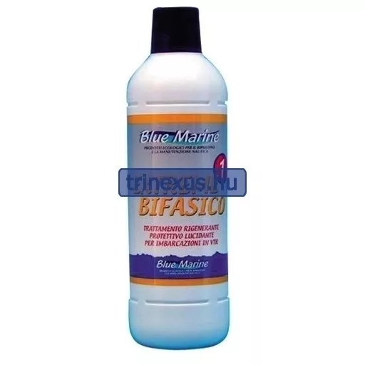 Szampon do łodzi Blue Marine Bifasico 1