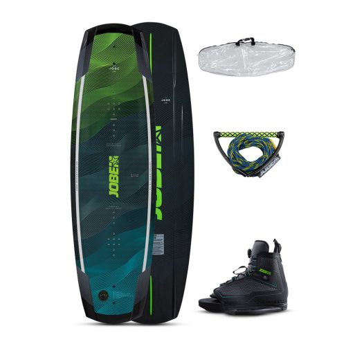 Wakeboard Jobe Vanity 131 i pakiet wiązań Maze