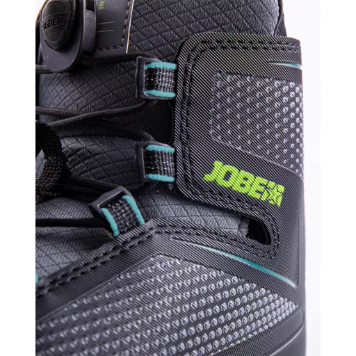 Wakeboard Jobe Vanity 131 i pakiet wiązań Maze