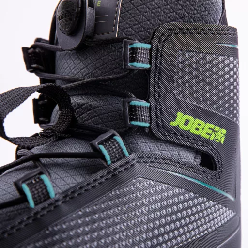 Wakeboard Jobe Logo 138 + wiązanie Maze w zestawie