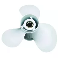 Propeller Yamaha alu 25-30 LE 9-7/8"X12"-F