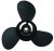 Śmigło Mercury Aluminium 40-140 hp 13-3/4 "X15"