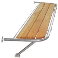 Platforma drewno - stal nierdzewna 840 mm