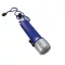 Nurek lampy LED niebieski