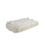 Wbudowany zbiornik paliwa 200 l płaski 120x64x32 cm