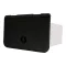Schowek na HIFI czarny ABS 285x180x250