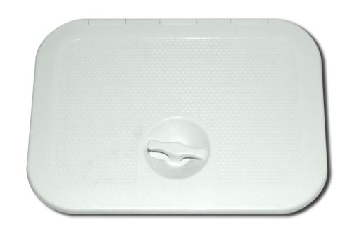 Pokrywa schowka z zatrzaskiem ABS 270x372 mm