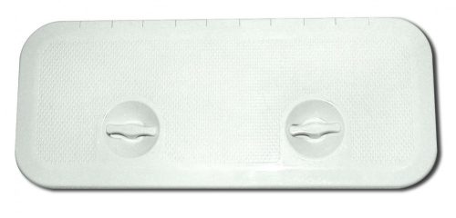 Pokrywa schowka z zatrzaskiem ABS 248x603 mm