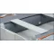 Siedzisko koliber 76x20 cm (PANEL LAKIEROWANY) КМ-200-КМ-280 JASNY SZARY