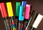 Marker dekoracyjny POSCA PC-3M (0,9-1,3 mm) UNI