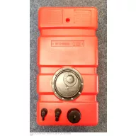 Możliwość montażu zbiornika paliwa 75 l105x35x22+5 cm