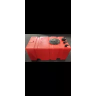 Wbudowany zbiornik paliwa 75 l 80x35x30+5 cm