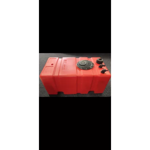 Wbudowany zbiornik paliwa 100 l 105x35x30+5 cm