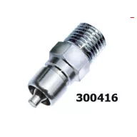 Przyłącze paliwa męskie Tohatsu z gwintem