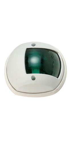 Pozycja świetlna prawa burta zielona 112,5°