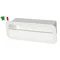 Pojemnik do montażu bocznego z tworzywa sztucznego 540x244 mm