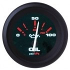 Wskaźnik ciśnienia oleju 80 PSI Seastar TFX
