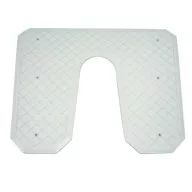 Lustro antywibracyjne z tworzywa sztucznego 445 x 363 mm
