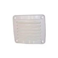 Plastikowy panel wentylacyjny 124 x 112 mm