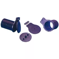 Samozamykający się korek wylotu wody 60 mm