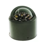Compass Riviera BZ3 pozioma czarna 127 mm