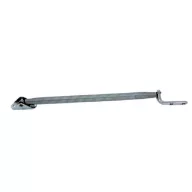 Fedél rugó tartó INOX 260 mm EVA