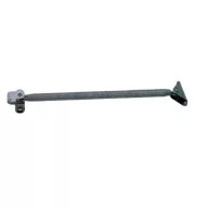 Fedél rugó tartó inox 210 mm EVA