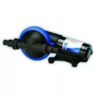 Szennyvíz membránszivattyú 13,3 l/min 12V EVA