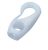 Plastikowy hak do liny 8 mm