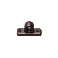   Plastikowa prowadnica kabla 10 mm 10 sztuk/opakowanie blistrowe
